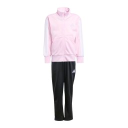 ADIDAS SPORTSWEAR Costum de trening 'Essentials Climacool Track Suit' roz / negru
