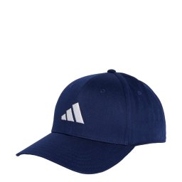 ADIDAS PERFORMANCE Șapcă sport 'New Logo Baseball' albastru marin / alb