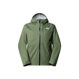 THE NORTH FACE Geacă de primăvară-toamnă oliv / alb