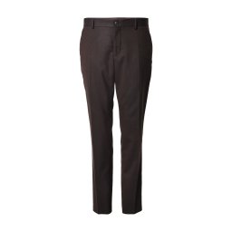 SELECTED Pantaloni 'SLHNeil' maro închis