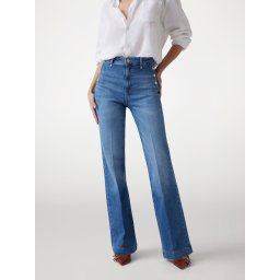 GUESS Jeans 'Faye' albastru