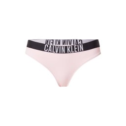 Calvin Klein Swimwear Slip costum de baie roz / negru