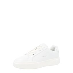 Calvin Klein Sneaker low 'Chunky Cupsole' negru / alb