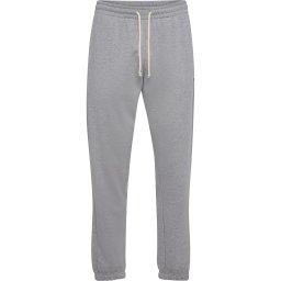 Hummel Pantaloni gri amestecat
