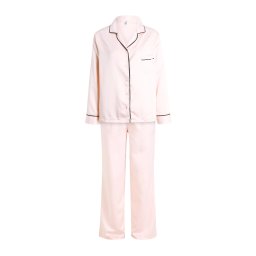 Bluebella Pijama albastru închis / roz