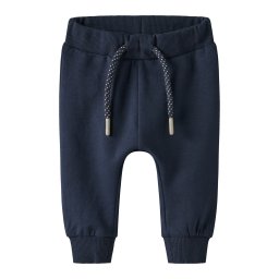 NAME IT Pantaloni 'NBMSUMO' bleumarin