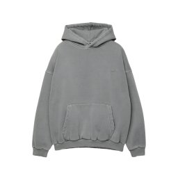 Pull&Bear Bluză de molton 'STWD' gri