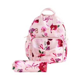 Baker by Ted Baker Rucsac verde / lila / roz / roz închis