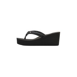 ROXY Flip-flops 'Mellie III' negru
