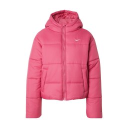 Nike Sportswear Geacă de iarnă 'CLSC' roz