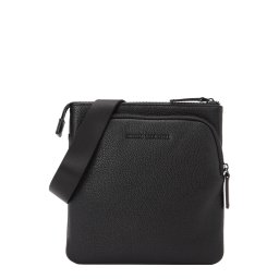 ARMANI EXCHANGE Geantă de umăr 'MADRID' negru