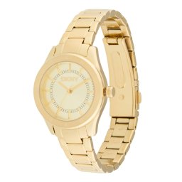 DKNY Ceas analogic 'Chambers Sport' auriu