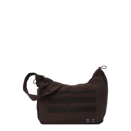 VANS Messenger 'Offshoot' ciocolatiu / negru