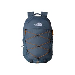 THE NORTH FACE Rucsac 'Borealis' safir / alb