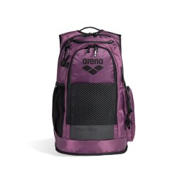 ARENA Rucsac sport 'ALL SET BACKPACK 45L' lila / negru