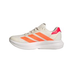 ADIDAS PERFORMANCE Sneaker de alergat 'Duramo Speed 2' portocaliu deschis / roșu intens / alb lână