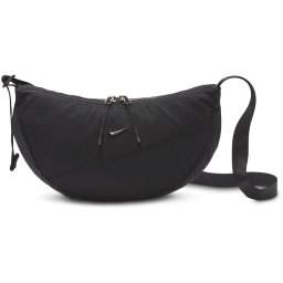 Nike Sportswear Geantă de umăr 'Aura' negru