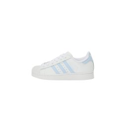 ADIDAS ORIGINALS Sneaker 'SUPERSTAR II' albastru deschis / alb