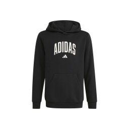 ADIDAS SPORTSWEAR Hanorac sport bej deschis / negru