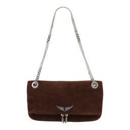 Zadig & Voltaire Clutch 'ROCK II' maro