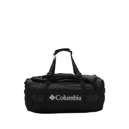 COLUMBIA Geantă sport 'Landroamer™' negru / alb