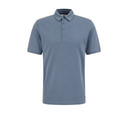 WE Fashion Tricou albastru fumuriu