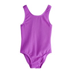 Next Costum de baie întreg mov lavandă