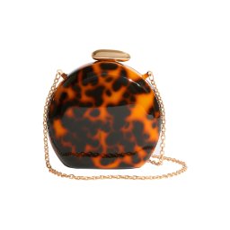 Friends Like These Clutch maro / negru