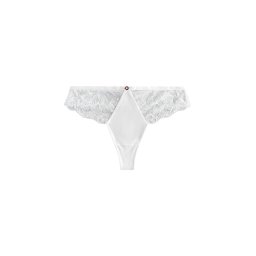 Lipsy Tanga alb