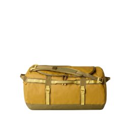 THE NORTH FACE Geantă de călătorie 'BASE CAMP DUFFEL - S' galben