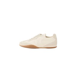 Weekend Max Mara Sneaker low 'LANCIA' ecru