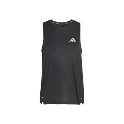 ADIDAS PERFORMANCE Sport top 'ADI365' negru / argintiu