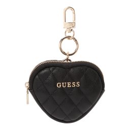 GUESS Etui 'HEART' negru