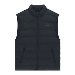 GUESS Vestă negru