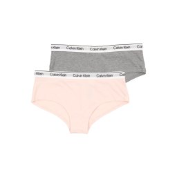 Calvin Klein Underwear Chiloţi gri amestecat / roz / alb