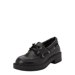 Koi Footwear Pantofi cu șireturi 'Arwen Tale' negru