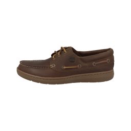 TIMBERLAND Mocasini maro închis