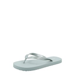 Calvin Klein Flip-flops 'Arwa' verde mentă