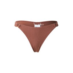 ROXY Slip costum de baie 'Sunshine' ciocolatiu