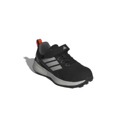 ADIDAS TERREX Pantofi 'Tracefinder' gri / gri metalic / negru