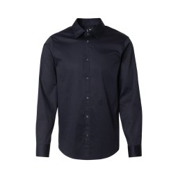 ARMANI EXCHANGE Cămașă bleumarin