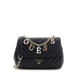 GUESS Geantă auriu / negru