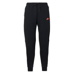 Nike Sportswear Pantaloni 'Tech Fleece' negru