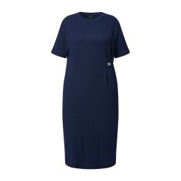Ulla Popken Rochie albastru marin