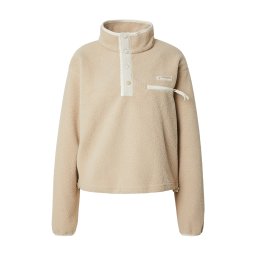 COLUMBIA Hanorac sport 'Helvetia II' maro deschis