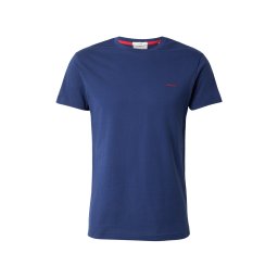 GANT Tricou albastru închis