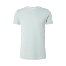 GANT Tricou gri fumuriu
