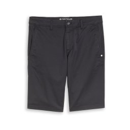 TOM TAILOR Pantaloni eleganți gri închis