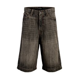 Jack & Jones Junior Jeans 'Iron JJEli' negru