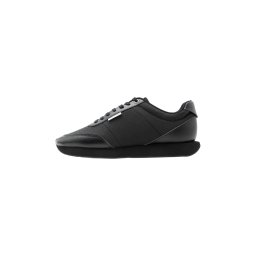 Calvin Klein Sneaker low 'Retro Runner' negru